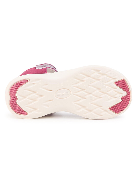 CMP Босоніжки CMP Kids Hailioth Hiking Sandal 30Q9585 Фіолетовий