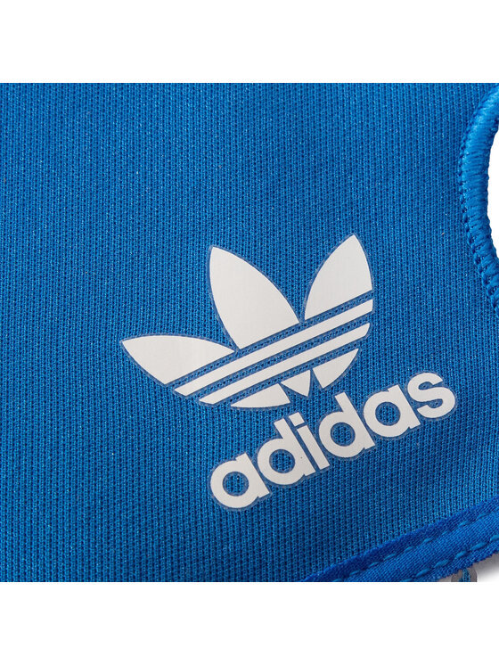 Medžiaginių kaukių rinkinys adidas Face Cvr Small H32392 Mėlyna ...