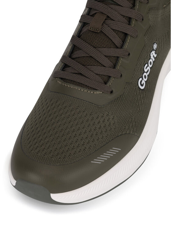 Go Soft Snīkeri Go Soft MP-12A Haki