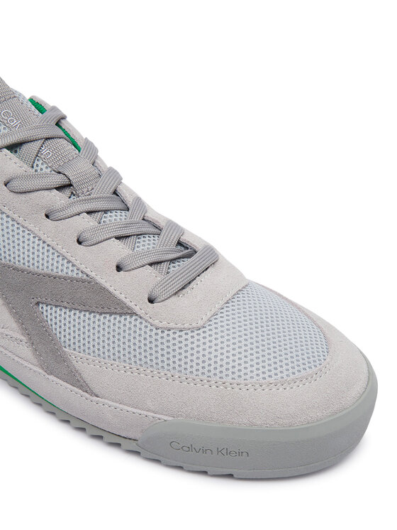 Calvin Klein Сникърси Calvin Klein Loew Pro Runner Ny HM0HM02210 Сив