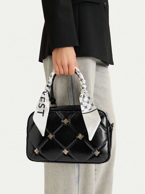 Nine West Сумка Nine West EO-Allen Gaze-KS2577-1 Чорний