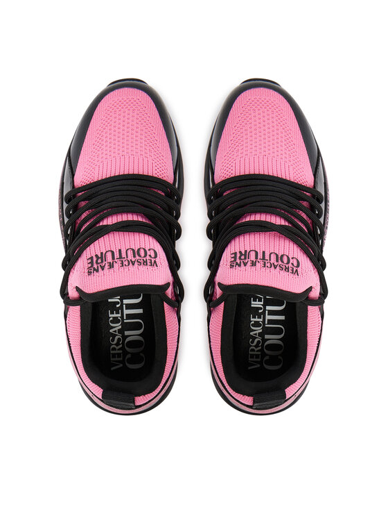 Versace Jeans Couture Zapatillas Versace Jeans Couture 80VA3SA8 Rosa