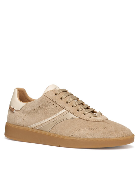 Geox Zapatillas Geox D Meleda D56UGA 022BC C5002 Beis