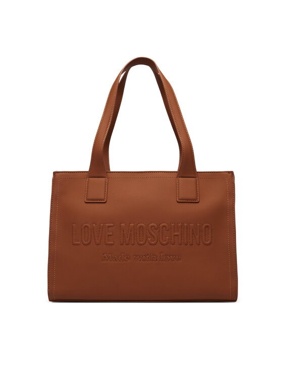LOVE MOSCHINO Сумка LOVE MOSCHINO JC4045PP1OLE0200 Коричневий