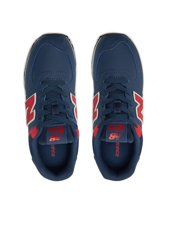 New Balance Сникърси New Balance GC574KIK Тъмносин