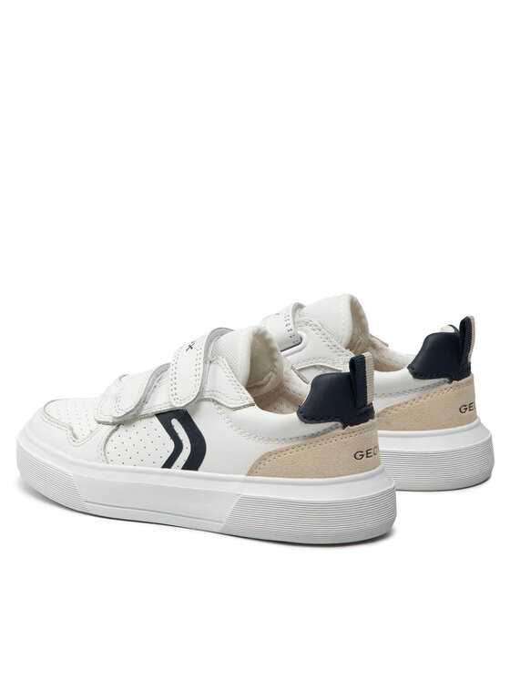 Geox Sneakers Geox J Nettuno B. C J15AWC 0BU85 C0899 S Alb