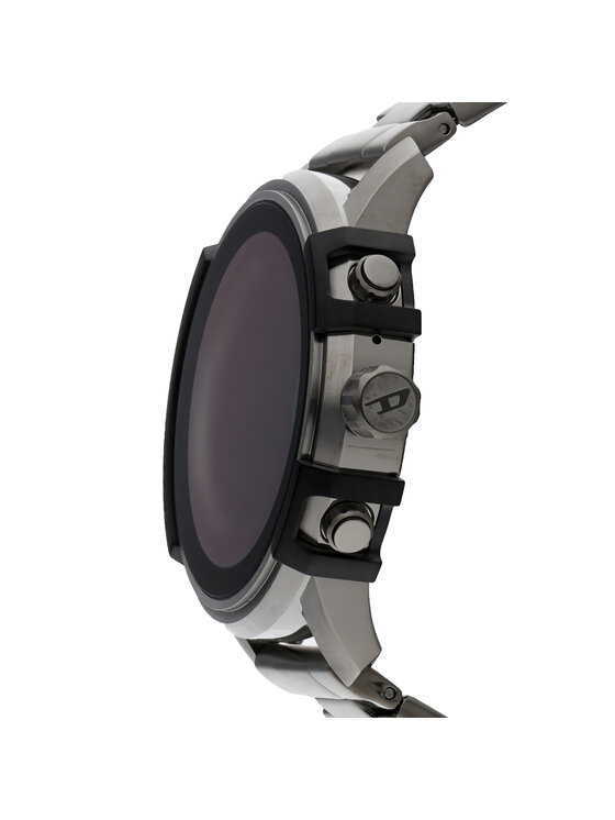 Diesel Išmanusis laikrodis Diesel Gen 6 Smartwatch Griffed DZT2042 Sidabrinė