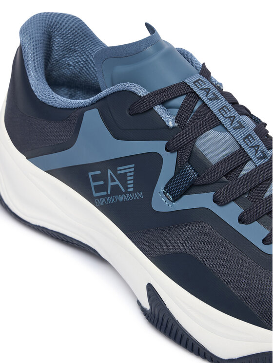 EA7 Emporio Armani Снікерcи EA7 Emporio Armani X8X248 XK445 MB698 Cиній