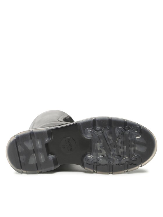 Max Mara Μπότες Max Mara Brandt 47961323600 Μαύρο