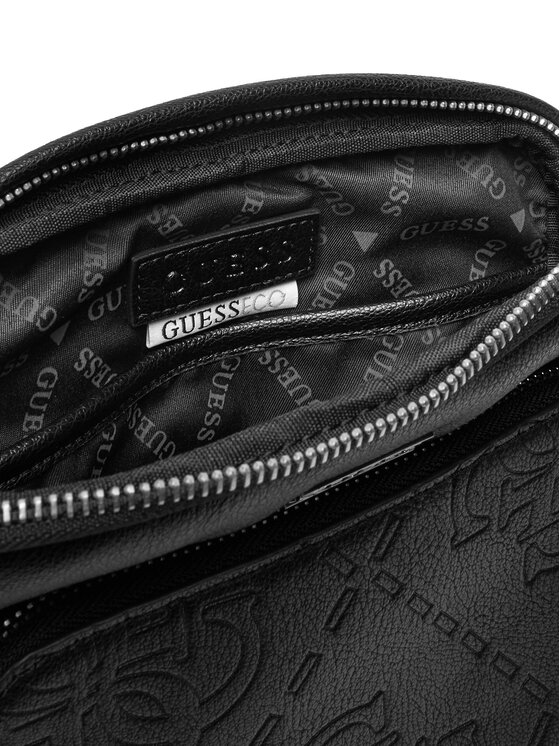Guess Somiņa Guess HMBOMG P5423 Melns