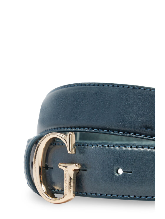 Guess Жіночий ремінь Guess BW9118 P4230 Голубий