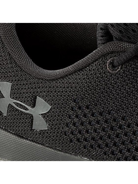 Under Armour Buty do biegania Under Armour Ua Rapid 1297445-004 Czarny