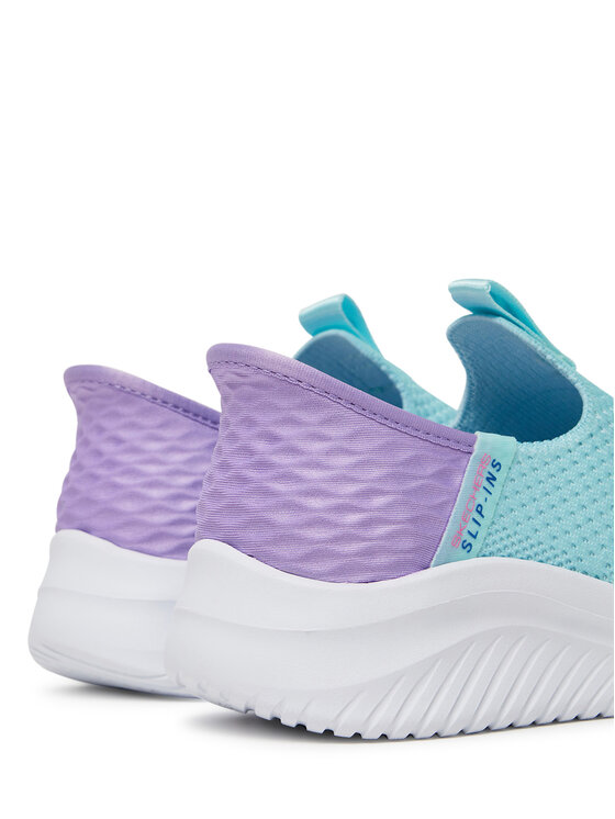 Skechers Сникърси Skechers Ultra Flex 3.0-Color Boost 303828L/LBLV Син