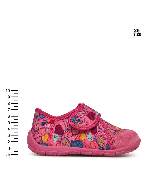 Froddo Bačkory Froddo G1700427-1 S Růžová