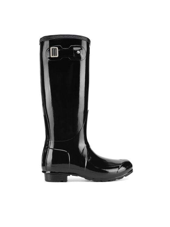 Hunter Гумові чоботи Hunter WFT1000RGL Чорний
