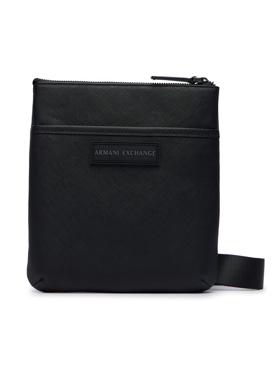 Armani Exchange Geantă crossover Armani Exchange XM003575 AF26659 MC043 Negru