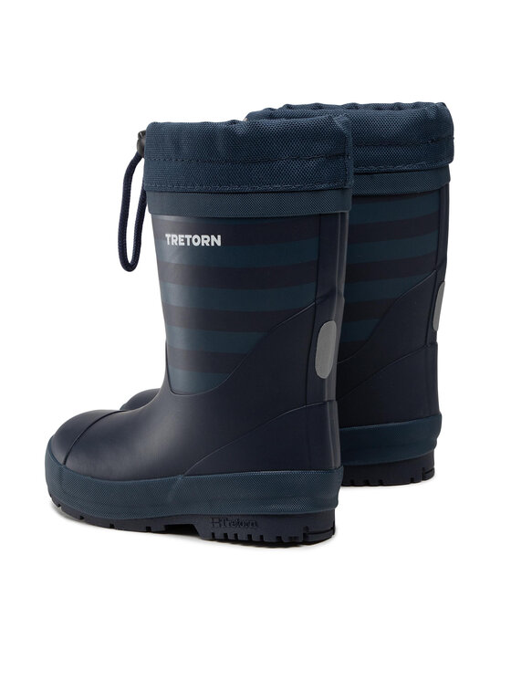 Tretorn Cizme de cauciuc Tretorn Granna Vinter 47265584 Bleumarin