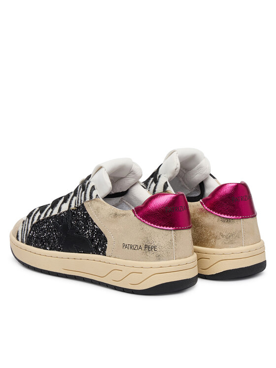 Patrizia Pepe Sneakers Patrizia Pepe PK420.27 Colorat
