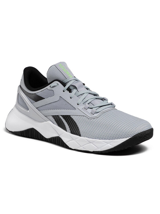 Reebok Boty do posilovny Reebok Nanoflex Tr G55592 Šedá