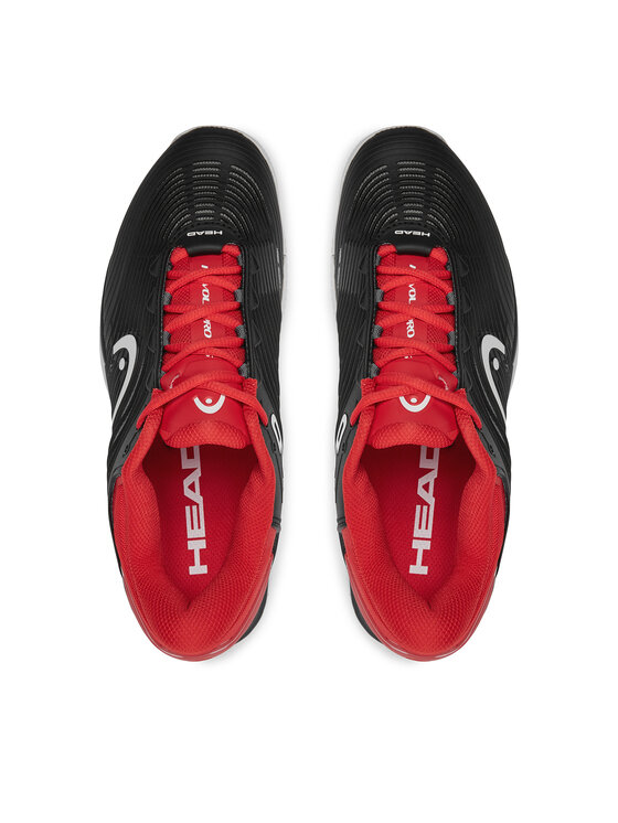 Head Tenisa apavi Head Revolt Pro 4.5 Clay Men 273234 Melns