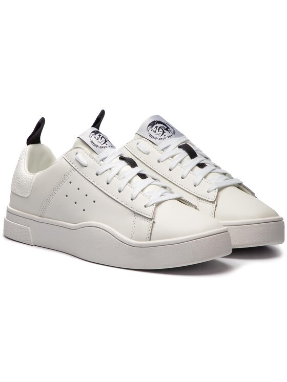 Diesel Sportcipők Diesel S-Clever Low Y01748 P1729 H0038 Fehér