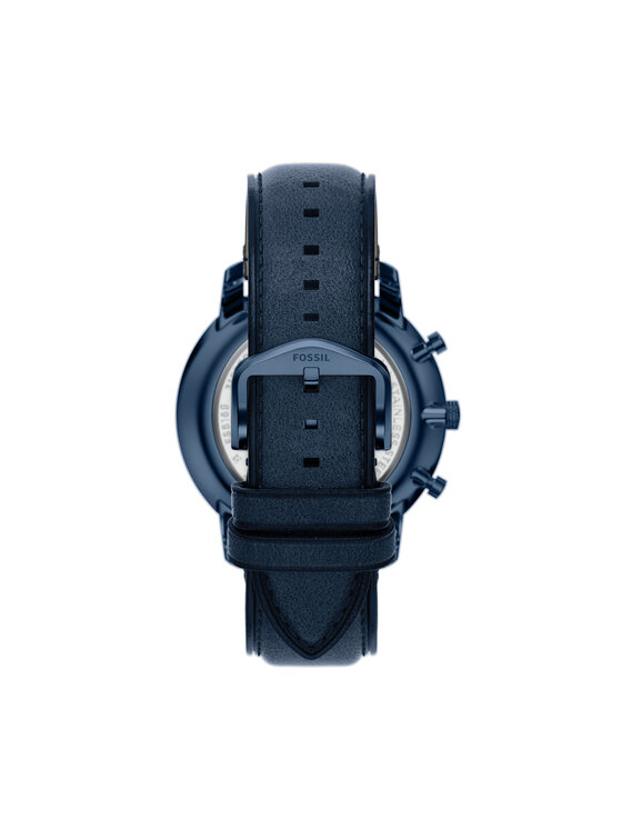 Fossil Karóra Fossil Neutra FS6168 Sötétkék