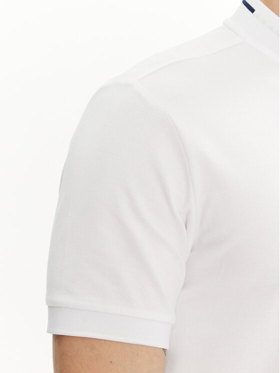 EA7 Emporio Armani EA7 Emporio Armani Polo 7M000183 AF13511 U0002 Bianco Regular Fit
