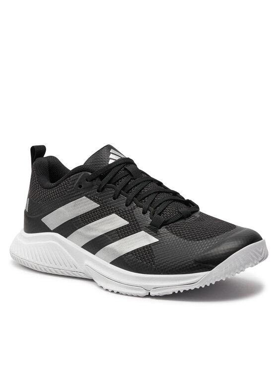 adidas Zāles apavi adidas Court Team Bounce 2.0 ID2500 Melns
