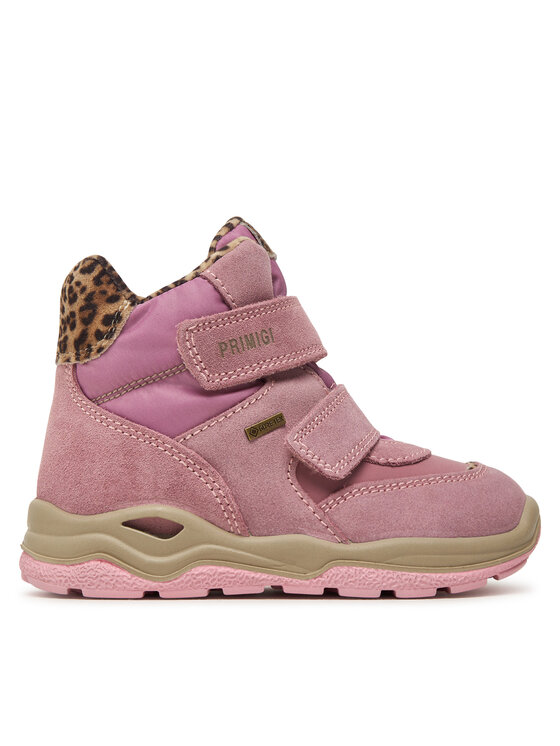 Primigi Cizme de zăpadă Primigi GORE-TEX 8863733 S Roz