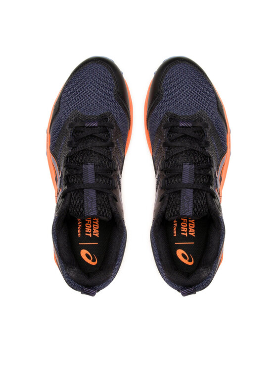 Asics Bėgimo batai Asics Gel-Sonoma 6 1011B050 Juoda