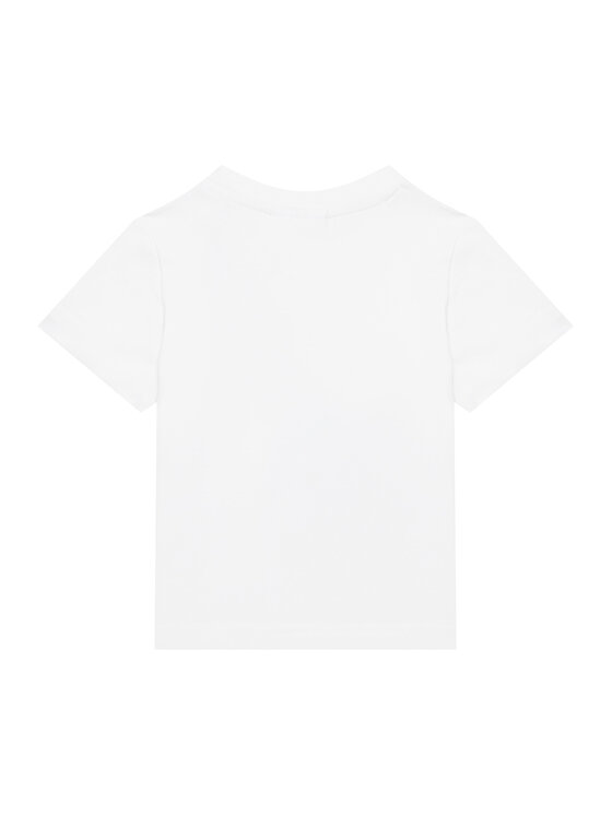 Coccodrillo Coccodrillo Футболка WC5143201TBN Білий Regular Fit