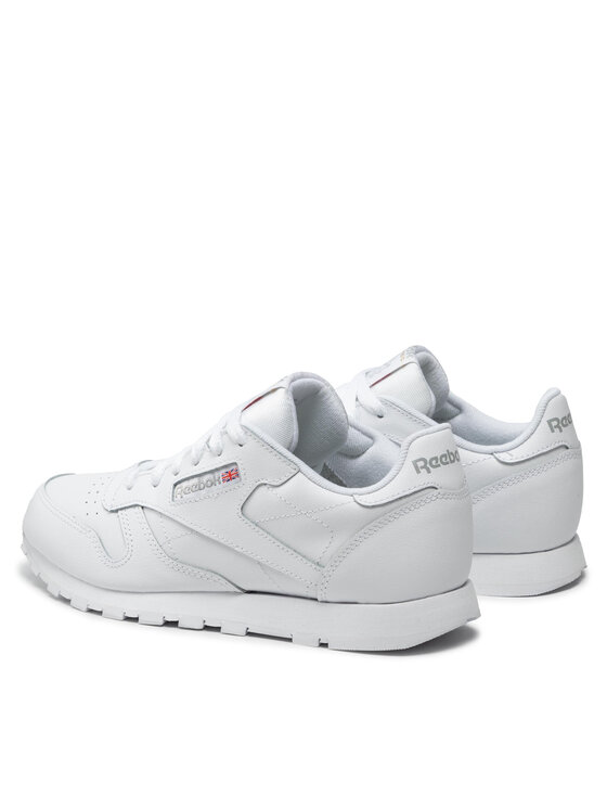 Reebok Снікерcи Reebok Classic Leather 50151 Білий