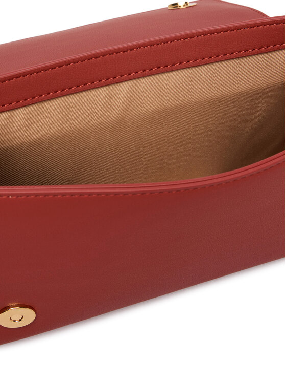 LOVE MOSCHINO Kabelka LOVE MOSCHINO JC4103PP0PKD0459 Červená