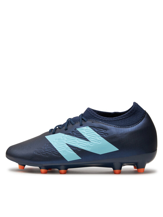 New Balance Čevlji za nagomet New Balance Tekela Magique Fg V4+ ST3FN45 Mornarsko modra