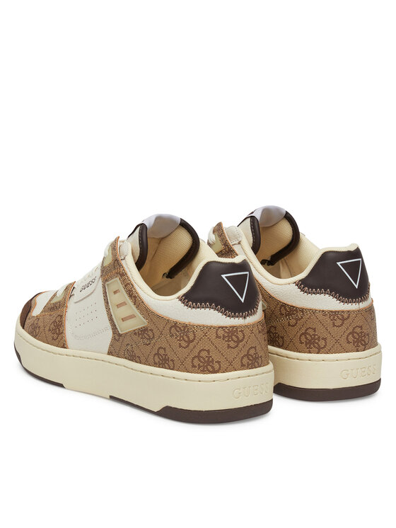 Guess Снікерcи Guess FMJVIN LEL12 Бежевий