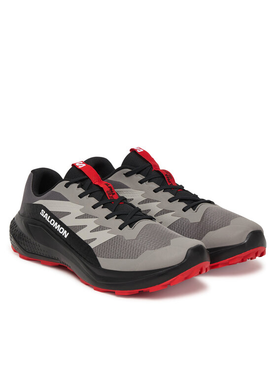 Salomon Взуття для бігу Salomon Alphaglide L48000800 Сірий