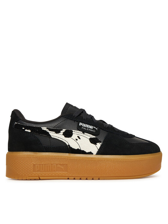Puma Снікерcи Puma Palermo Elevata Wild Instinct Wns 403345 02 Чорний