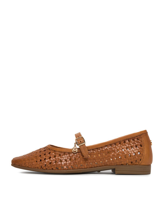 MEXX Балетки MEXX EO-WI40-12477-01 Коричневий