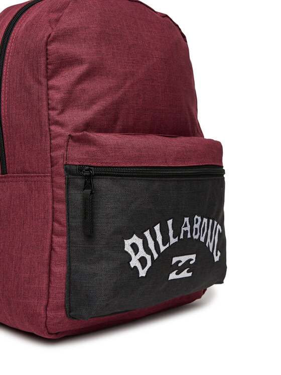 Billabong Plecak Billabong BLB-KS-001-07 Bordowy