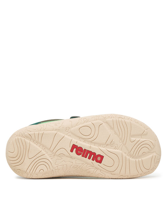 Reima Снікерcи Reima Tepastelu 5400141B-8920 Зелений