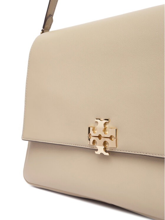 Tory Burch Сумка Tory Burch Charlie 180727 Бежевий