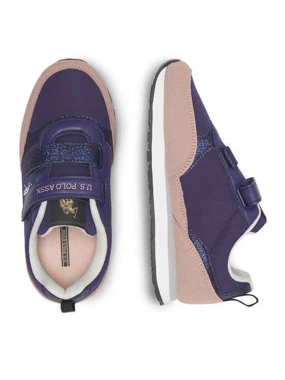 U.S. Polo Assn. Снікерcи U.S. Polo Assn. NOBIK012 Cиній