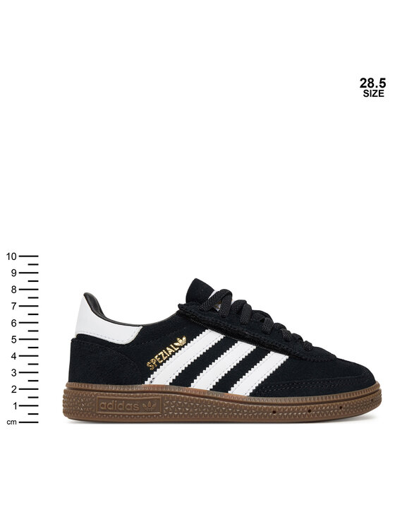 adidas Снікерcи adidas Handball Spezial JQ6382 Чорний
