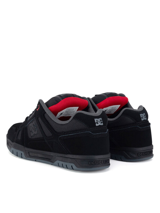 DC Shoes Sneakers DC Shoes STAG 320188-BYR Nero