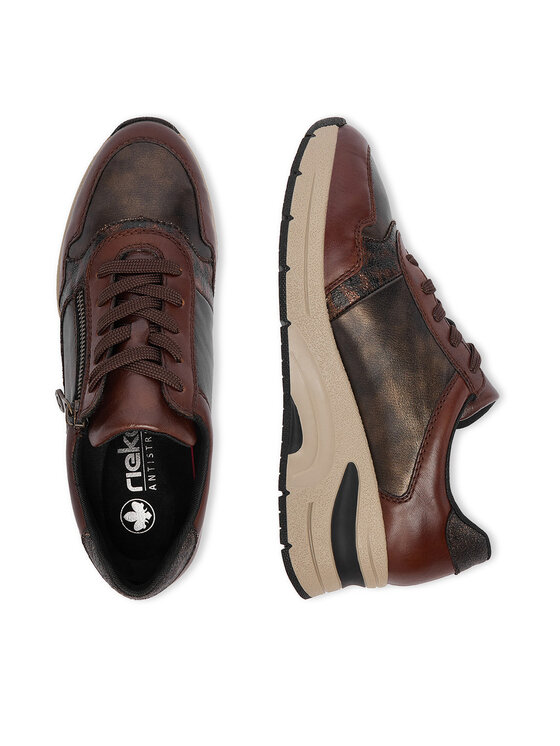 Rieker Zapatillas Rieker CEO-N9301-27 Marrón oscuro