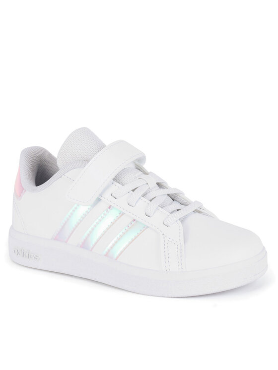 adidas Снікерcи adidas GRAND COURT 2.0 EL C IE3851 Білий
