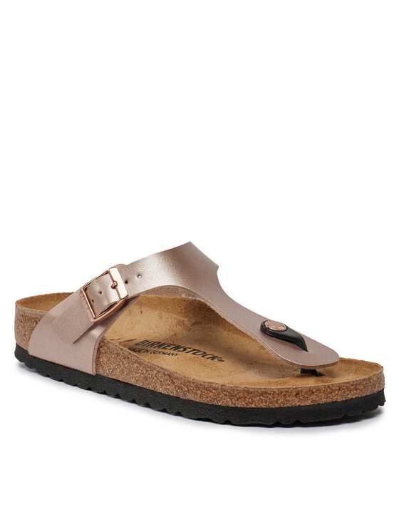 Birkenstock В'єтнамки Birkenstock Gizeh 1023925 Рожевий