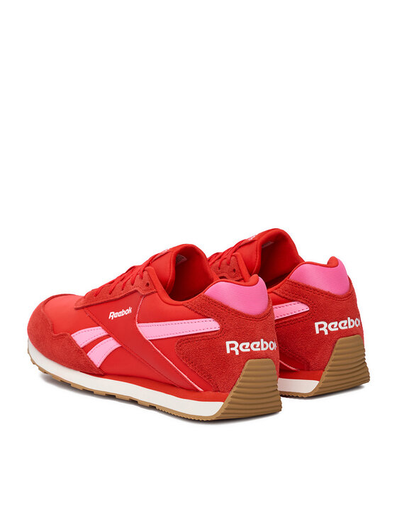 Reebok Снікерcи Reebok CEO-GLIDE LOW 100246084 Червоний