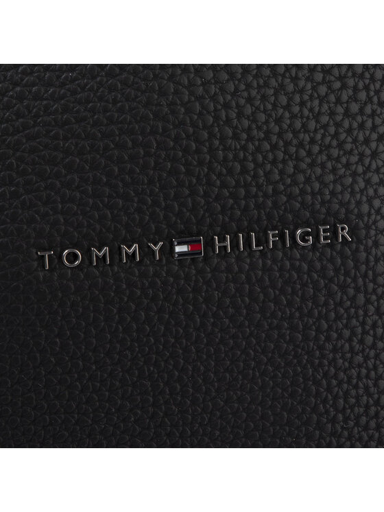 Tommy Hilfiger Hátizsák Tommy Hilfiger Essential Backpack AM0AM05225 Fekete