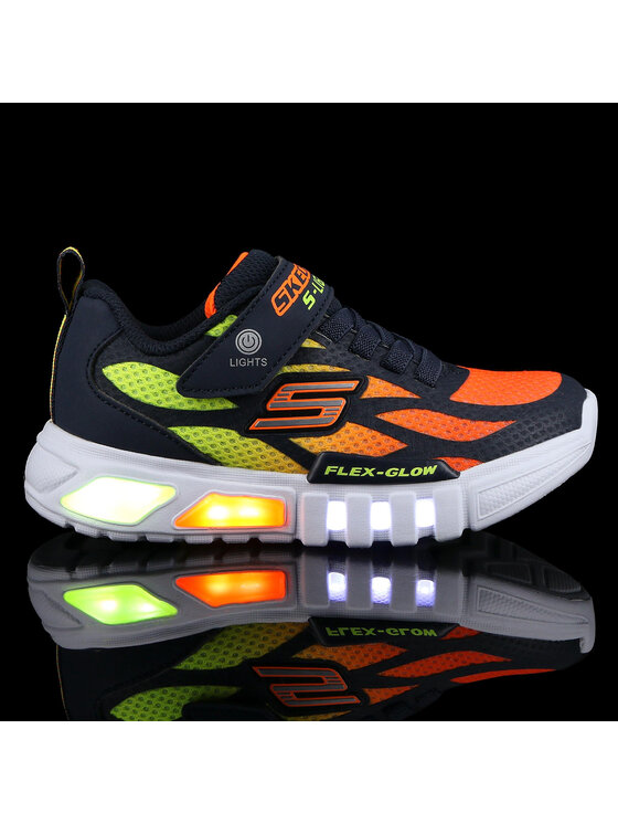 Skechers Снікерcи Skechers Dezlo 400016L/NVOR Cиній
